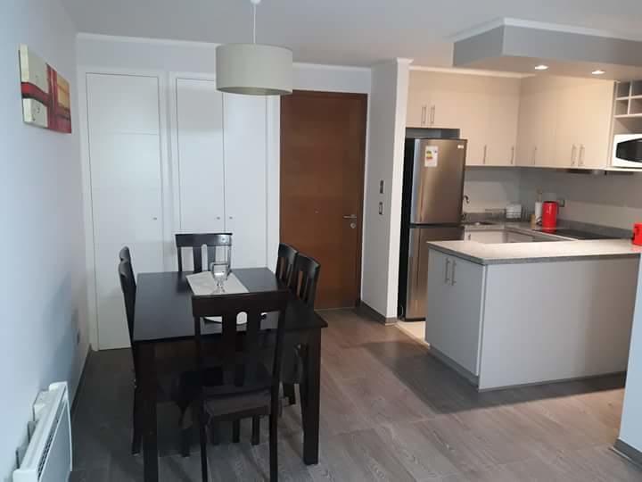 Departamento Familiar Apartment Pucon Exterior photo