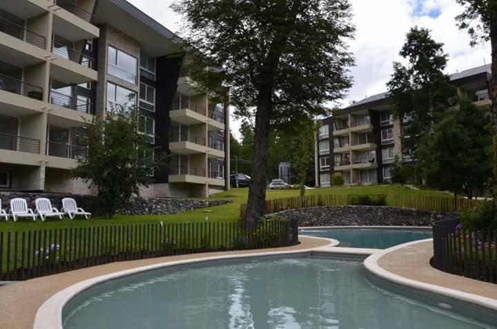 Departamento Familiar Apartment Pucon Exterior photo